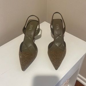 Zara Heels